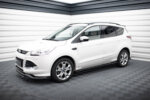 Maxton side skirt diffusers for Ford Kuga ST-Line Mk2