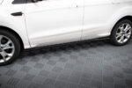 Maxton side skirt diffusers for Ford Kuga ST-Line Mk2