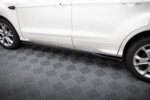 Maxton side skirt diffusers for Ford Kuga ST-Line Mk2