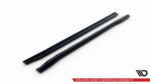 Maxton side skirt diffusers for Ford Kuga ST-Line Mk2