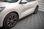 Maxton side skirt diffusers for Ford Kuga ST-Line Mk3