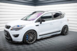 Maxton side skirt diffusers for Ford Kuga ST Mk1