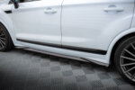 Maxton side skirt diffusers for Ford Kuga ST Mk1
