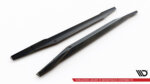 Maxton side skirt diffusers for Ford Kuga ST Mk1