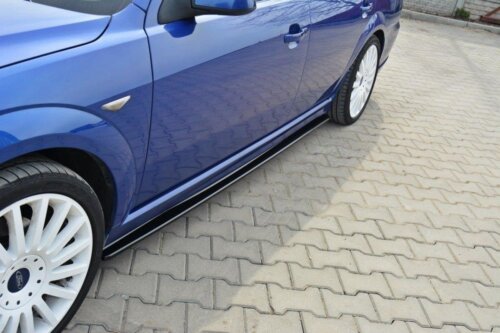 Maxton side skirt diffusers for Ford Mondeo Mk3 ST220