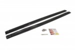 Maxton side skirt diffusers for Ford Mondeo Mk3 ST220