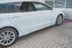 Maxton side skirt diffusers for Ford Mondeo Mk5 Facelift/Preface