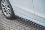 Maxton side skirt diffusers for Ford Mondeo Mk5 Facelift/Preface