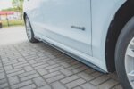 Maxton side skirt diffusers for Ford Mondeo Mk5 Facelift/Preface