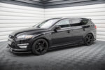 Maxton side skirt diffusers for Ford Mondeo ST-Line Estate Mk4 Facelift