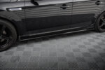 Maxton side skirt diffusers for Ford Mondeo ST-Line Estate Mk4 Facelift