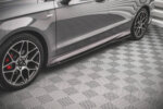 Maxton side skirt diffusers for Ford Mondeo ST-Line Mk5 Facelift