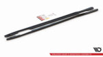 Maxton side skirt diffusers for Ford Mondeo ST-Line Mk5 Facelift