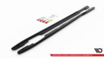 Maxton side skirt diffusers for Ford Mondeo ST-Line Mk5 Facelift