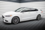 Maxton side skirt diffusers for Ford Mondeo Sport Mk5 Facelift / Fusion Sport Mk2 Facelift
