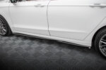 Maxton side skirt diffusers for Ford Mondeo Sport Mk5 Facelift / Fusion Sport Mk2 Facelift