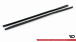 Maxton side skirt diffusers for Ford Mondeo Sport Mk5 Facelift / Fusion Sport Mk2 Facelift