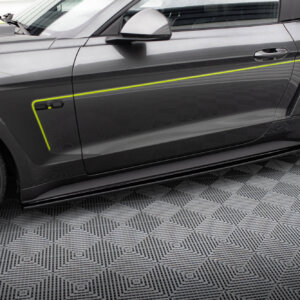 Maxton bočni produžeci za Ford Mustang GT Mk6