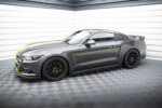 Maxton side skirt diffusers for Ford Mustang GT Mk6