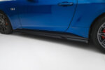 Maxton side skirt diffusers for Ford Mustang GT Mk7