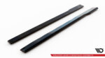 Maxton side skirt diffusers for Ford Mustang GT Mk7