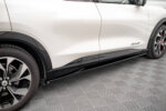 Maxton side skirt diffusers for Ford Mustang Mach-E Mk1
