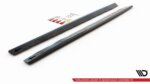 Maxton side skirt diffusers for Ford Mustang Mk. 6 Facelift