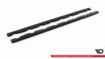 Maxton side skirt diffusers for Ford Mustang Mk5 Facelift