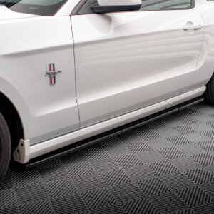 Maxton bočni produžeci za Ford Mustang Mk5 Facelift