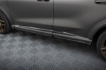 Maxton side skirt diffusers for Ford Puma ST / ST-Line / Standard Mk1