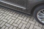 Maxton side skirt diffusers for Ford S-Max Mk2 Facelift