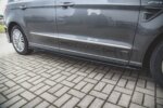 Maxton side skirt diffusers for Ford S-Max Mk2 Facelift
