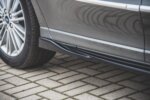 Maxton side skirt diffusers for Ford S-Max Mk2 Facelift