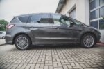 Maxton side skirt diffusers for Ford S-Max Mk2 Facelift