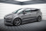 Maxton side skirt diffusers for Ford S-Max ST-Line Mk2