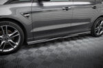 Maxton side skirt diffusers for Ford S-Max ST-Line Mk2
