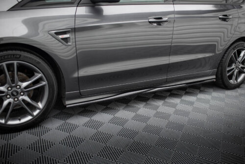 Maxton side skirt diffusers for Ford S-Max ST-Line Mk2