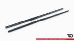 Maxton side skirt diffusers for Ford S-Max ST-Line Mk2