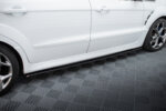 Maxton side skirt diffusers for Ford S-Max Titanium Mk1 Facelift
