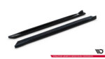 Maxton side skirt diffusers for Ford Tourneo Courier Mk2