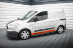 Maxton side skirt diffusers for Ford Transit Courier Mk1