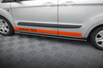Maxton side skirt diffusers for Ford Transit Courier Mk1