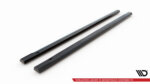 Maxton side skirt diffusers for Ford Transit Courier Mk1