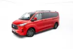 Maxton side skirt diffusers for Ford Transit Custom L2 / Tourneo Custom L2 Mk2