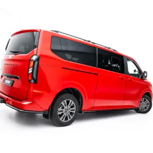Maxton bočni produžeci za Ford Transit Custom L2 / Tourneo Custom L2 Mk2