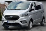 Maxton side skirt diffusers for Ford Transit Custom Mk1 FL