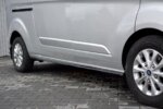 Maxton side skirt diffusers for Ford Transit Custom Mk1 FL