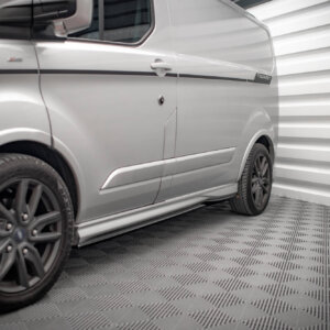 Maxton bočni produžeci za Ford Transit Custom ST-Line Mk1 Facelift