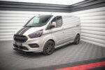 Maxton side skirt diffusers for Ford Transit Custom ST-Line Mk1 Facelift