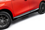 Maxton side skirt diffusers for Forthing T-Five Mk1